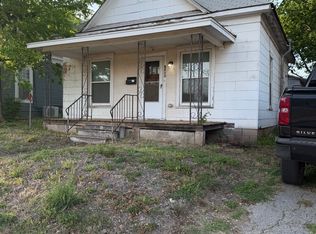 1206 W Noble Ave, Guthrie, OK 73044