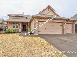 15812 Rockwell Parke Ln, Edmond, OK 73013