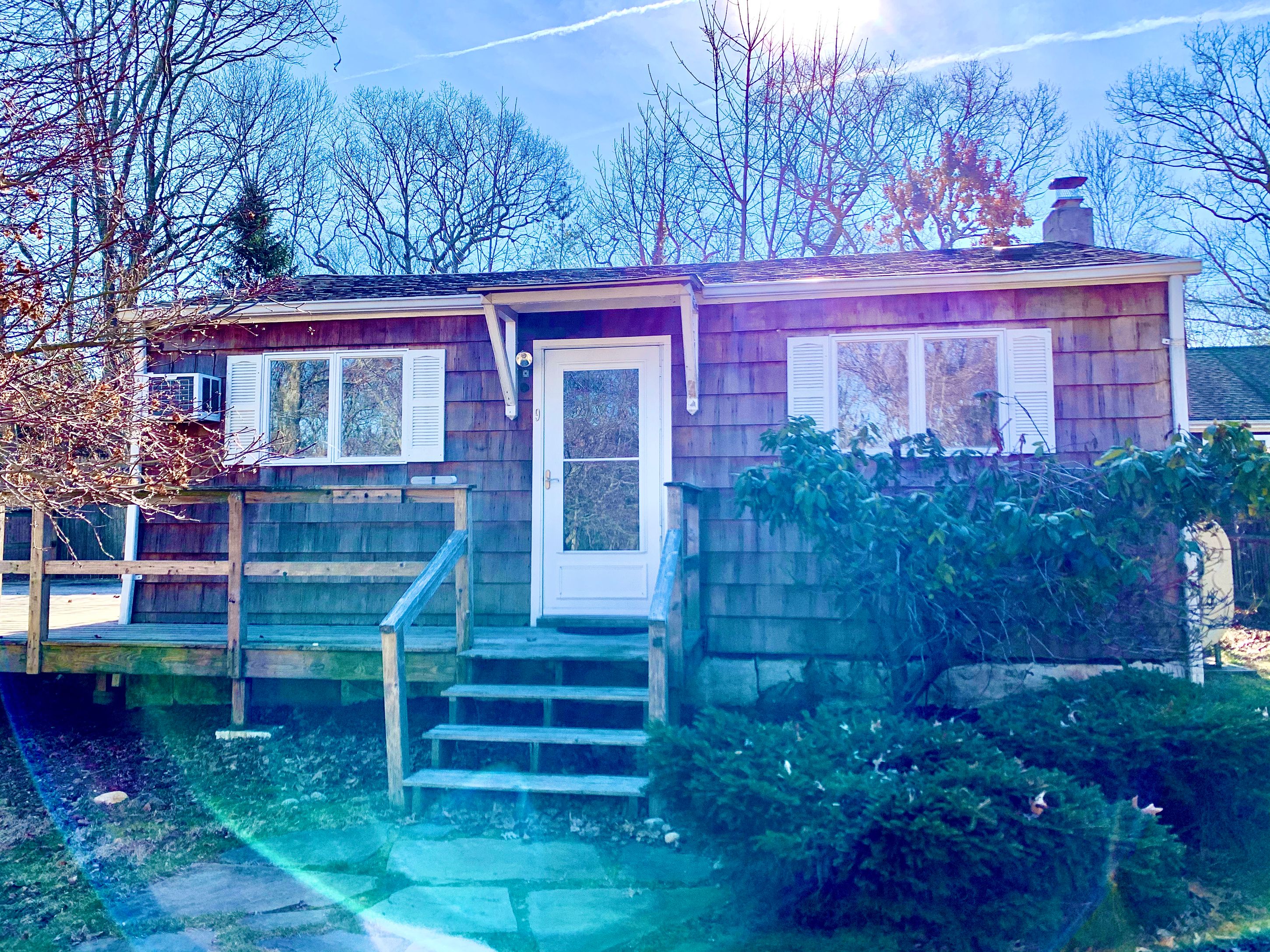 9 & 15 Bruce Ln in East Hampton Out East