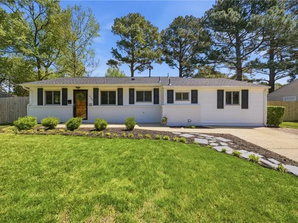444 Bamboo Ln, Virginia Beach, VA 23452