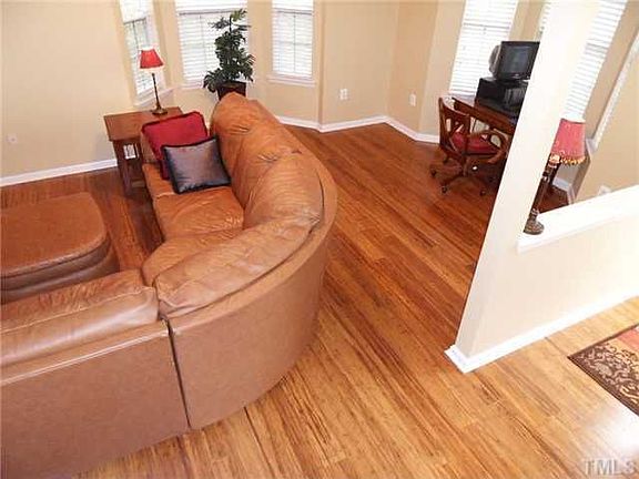New Bamboo Floors