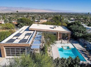 2408 N Vista Dr, Palm Springs, CA 92262