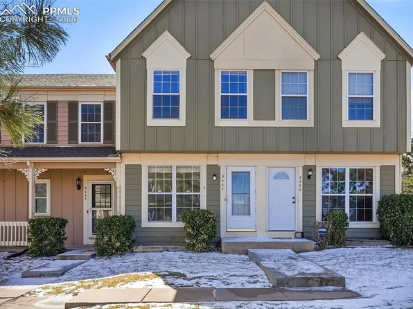 3457 Queen Anne Way, Colorado Springs, CO 80917