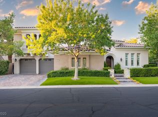 3844 Glasgow Green Dr, Las Vegas, NV 89141