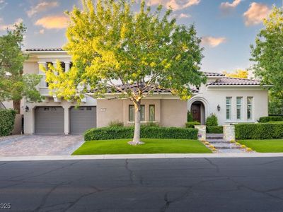 3844 Glasgow Green Dr, Las Vegas, NV, 89141