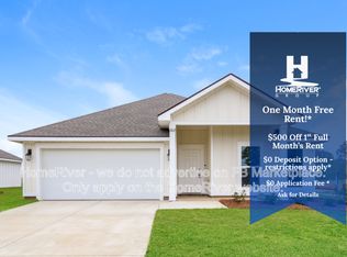 1162 Hayward Loop, Foley, AL 36535