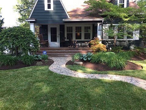 Front of house