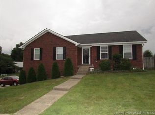 3518 Sun Rise Cir, Jeffersonville, IN 47130
