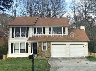 843 Chapman Cir, Stone Mountain, GA