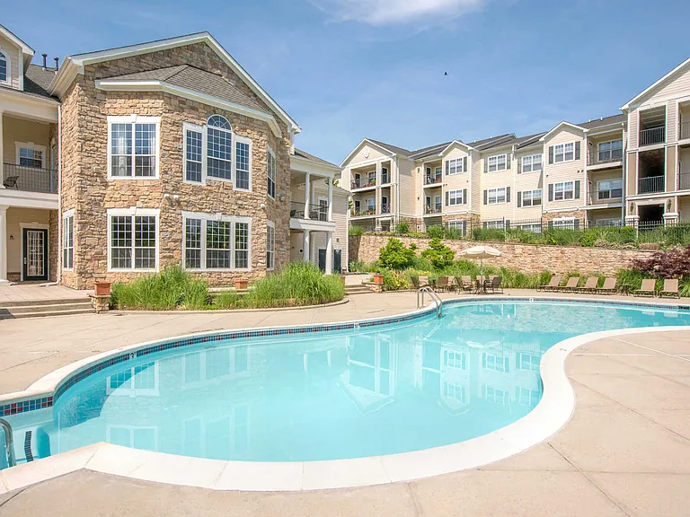 Outdoor Swimming Pool and Sundeck