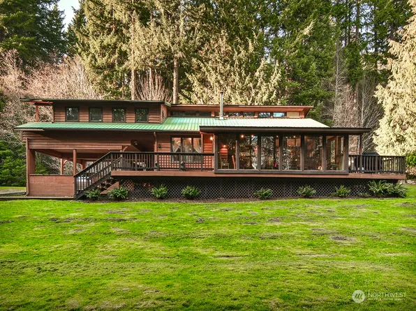 31417 Mt. Tahoma Canyon Road E, Ashford, WA 98304