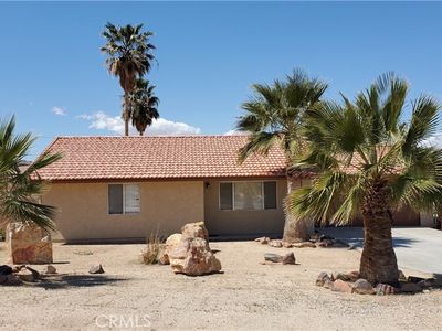 6600 Indian Cove Rd, Twentynine Palms, CA, 92277
