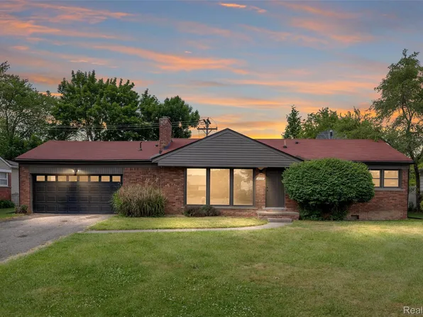 16952 Mount Vernon St, Southfield, MI 48075