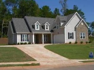 110 Lexington Park Dr, Lagrange, GA 30241