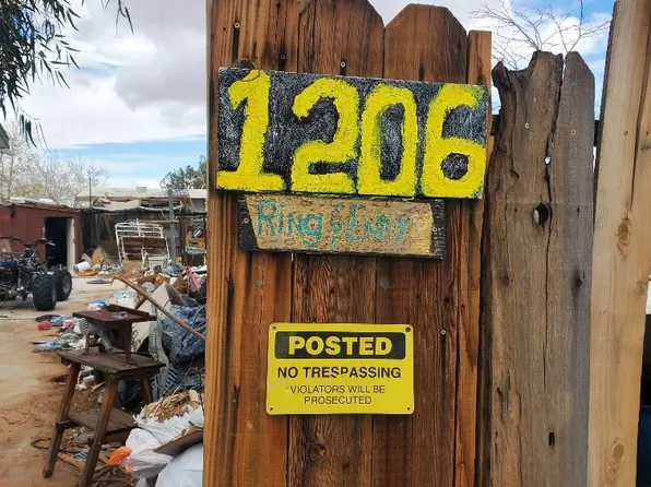 1206 Strecker St, Ridgecrest, CA 93555