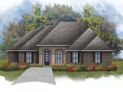 4751 Ruelle St, Gonzales, LA, 70737