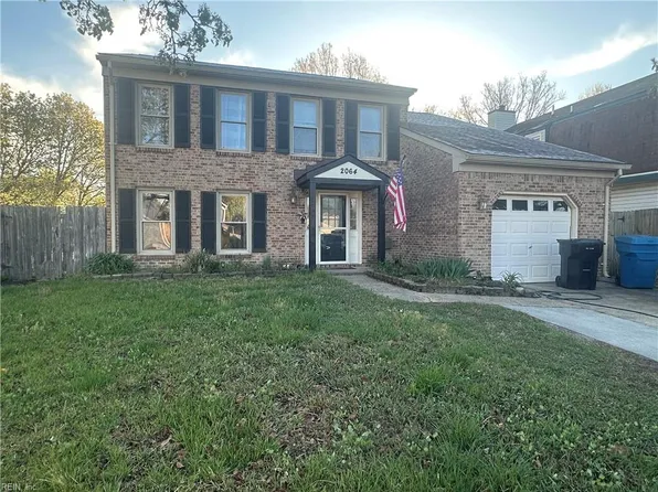 2064 Dolina Dr, Virginia Beach, VA 23464