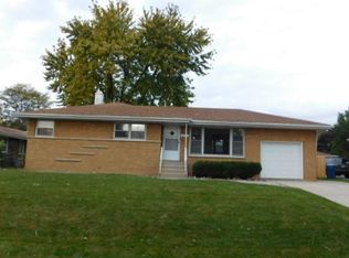 11450 S Natchez Ave, Worth, IL