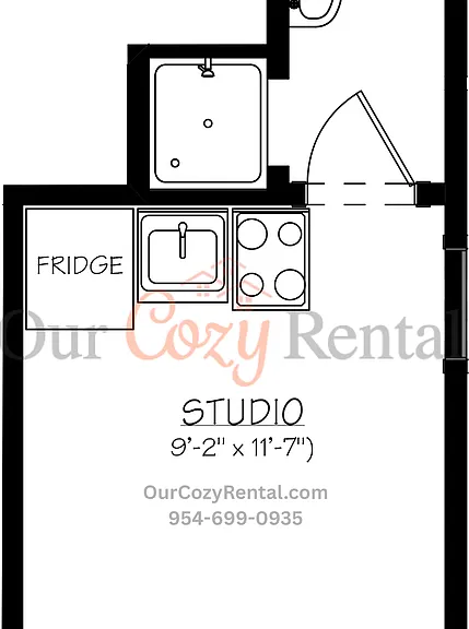 3020 S 5th Ave — Photo 6