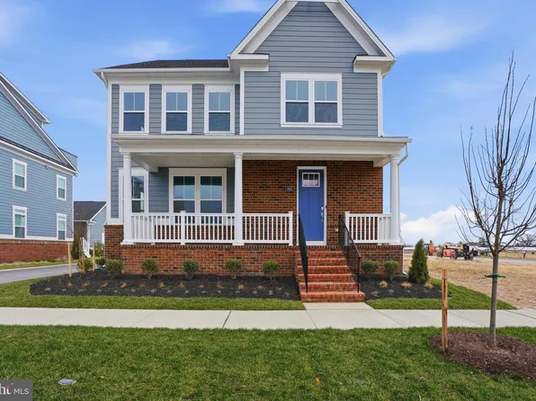 603 Harrington St, Middle River, MD 21220