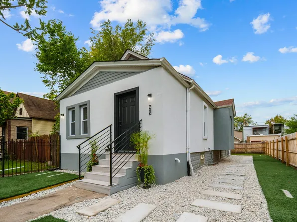 7230 S Evans Ave, Chicago, IL 60619