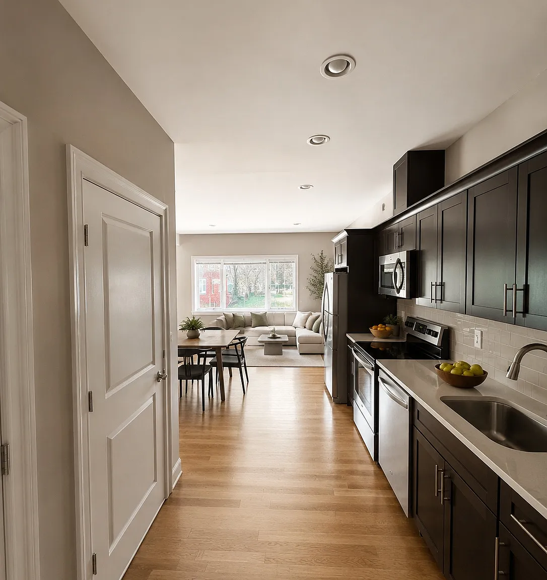 1 bed, 750 sqft, $2,595 — Photo 3