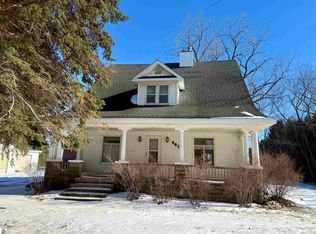 9822 N Wisner Rd, Breckenridge, MI 48615