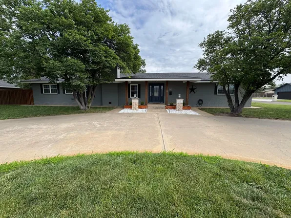 2011 9th Ave, Canyon, TX 79015