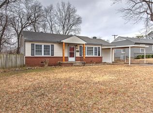 4136 E 35th St S, Tulsa, OK 74135