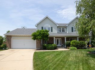 26235 W Prairie Ct, Channahon, IL 60410