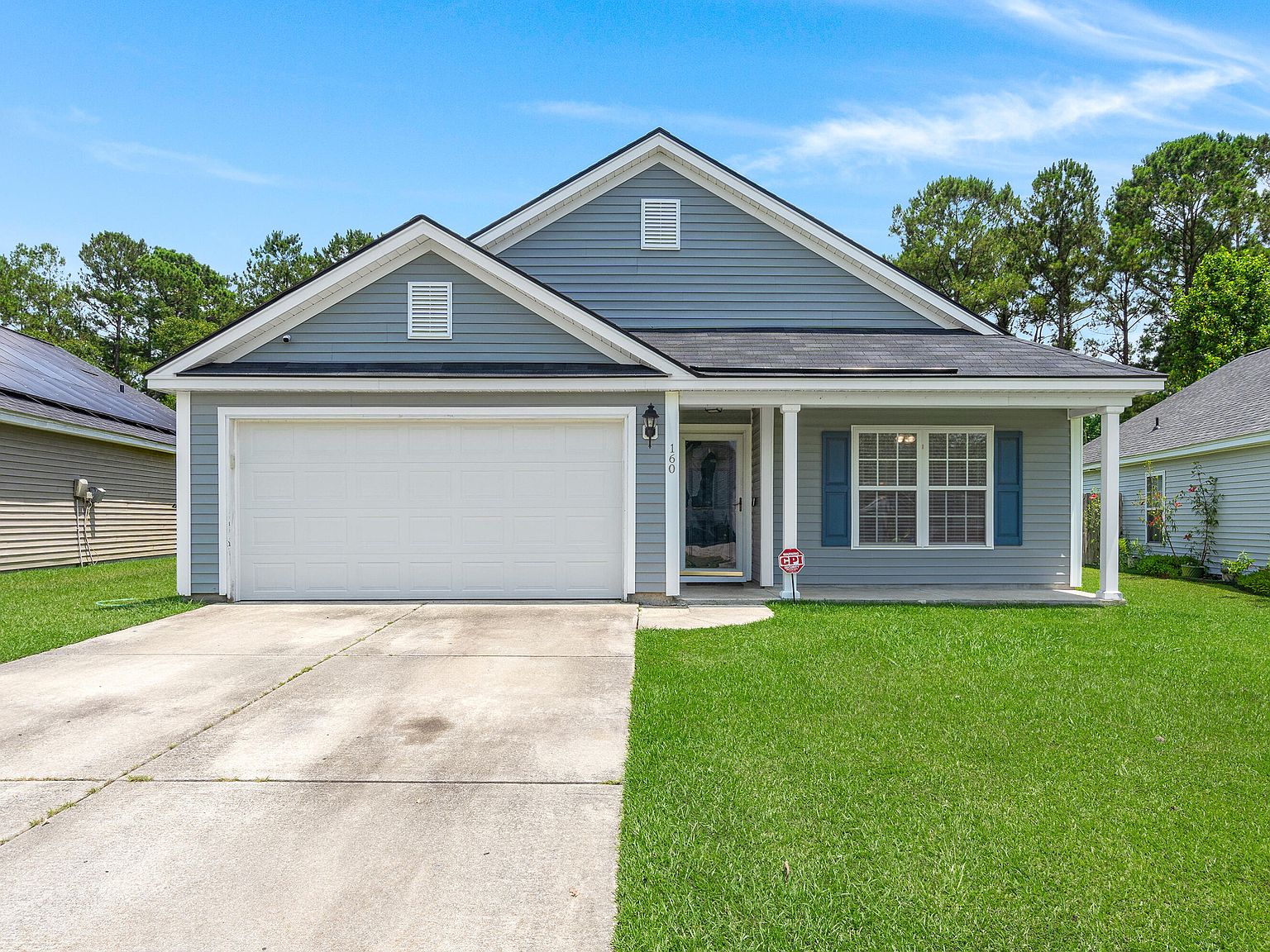 160 Wildberry Ln, Goose Creek, SC 29445 | Zillow