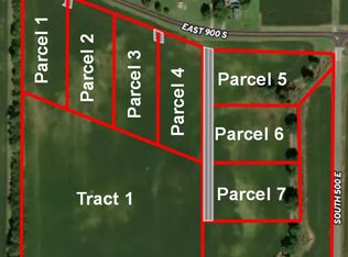 4989 E 900th Rd S, Lafayette, IN 47909