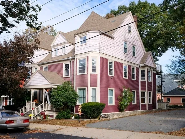 86 Arlington St #D, Haverhill, MA 01830