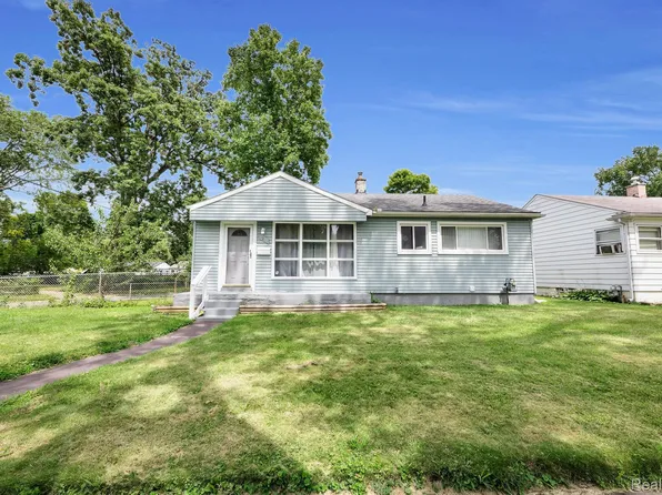 1213 Magnolia Dr, Inkster, MI 48141