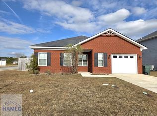 22 Wythe St, Hinesville, GA 31313