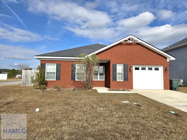 22 Wythe St, Hinesville, GA 31313