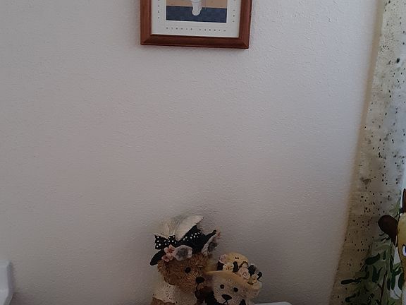 bathroom in New addition