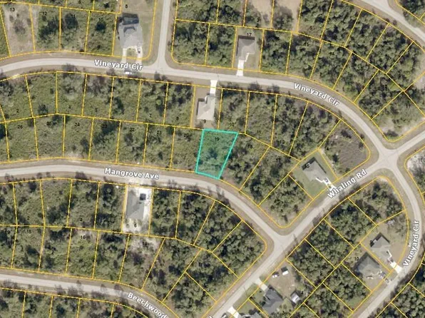 MANGROVE AVENUE LOT 19, NORTH PORT, FL 34288