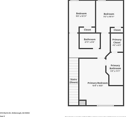 3rd image of 2415 Marlin Dr