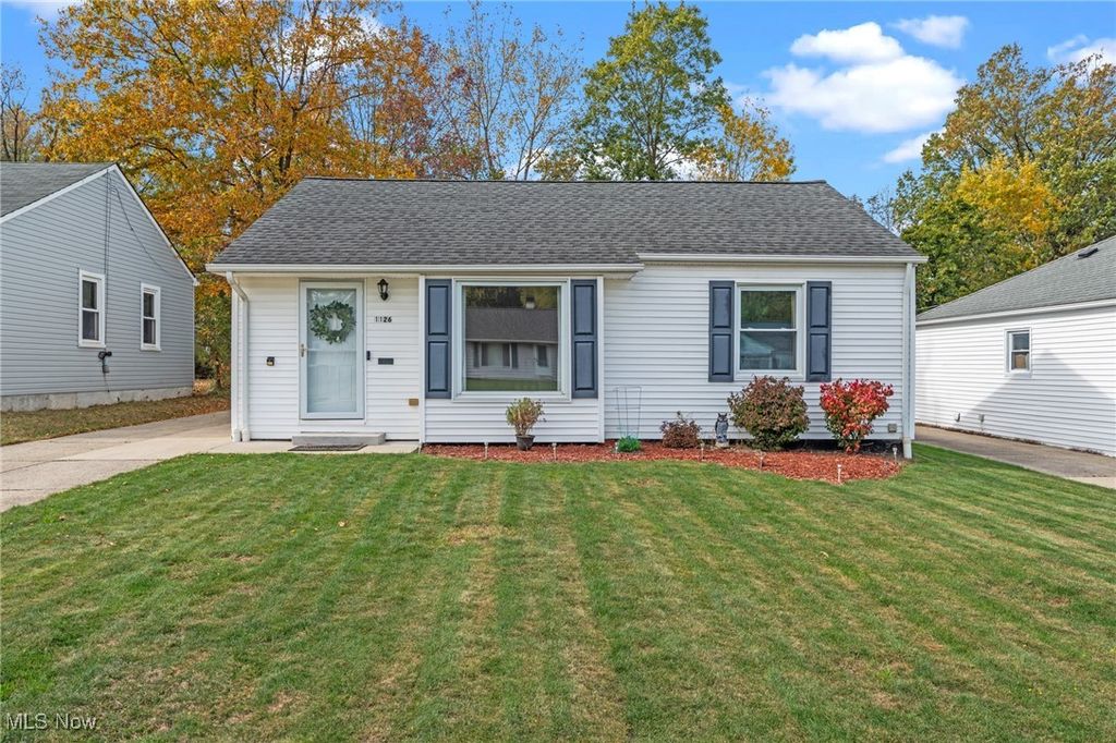Real estate listing image