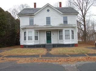 35 West St, West Brookfield, MA 01585