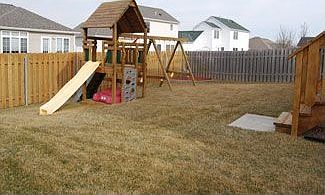 Backyard - Playground