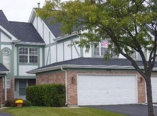 1168 Eddington, Carol Stream, IL 60188