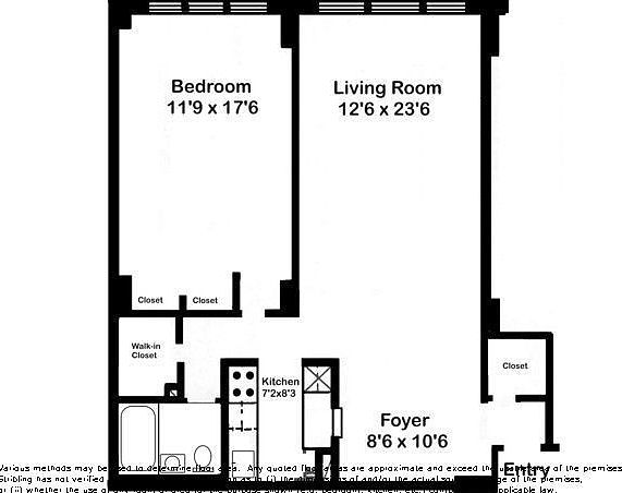 1st image of 333 E 66th St APT 8M