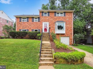 6003 Marquette Ter, Bethesda, MD 20817