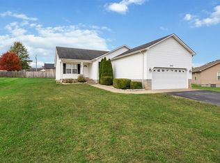 1649 Copper Run Way, Bowling Green, KY 42101
