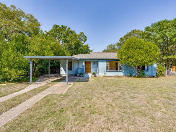 5520 Asbury Dr, River Oaks, TX 76114