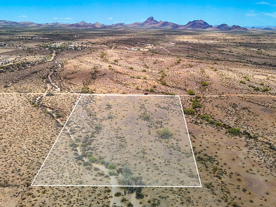 1st image of 0 W OLESEN RD 5 ACRES -- #87