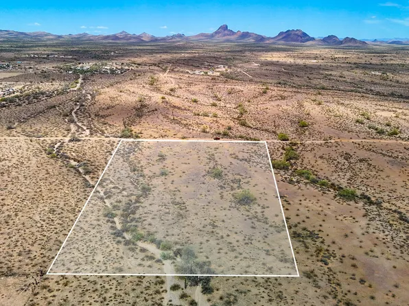 0 W OLESEN RD 5 ACRES -- #87, Wittmann, AZ 85361