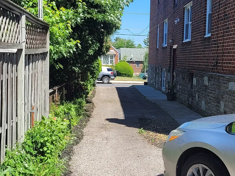 Driveway
